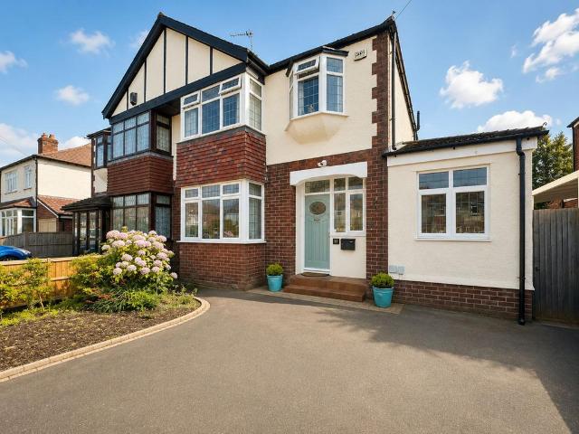 House for sale in Pensby, Wirral
