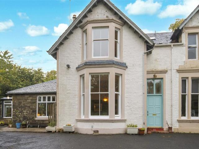 House for sale in Millikenpark, Kilbarchan
