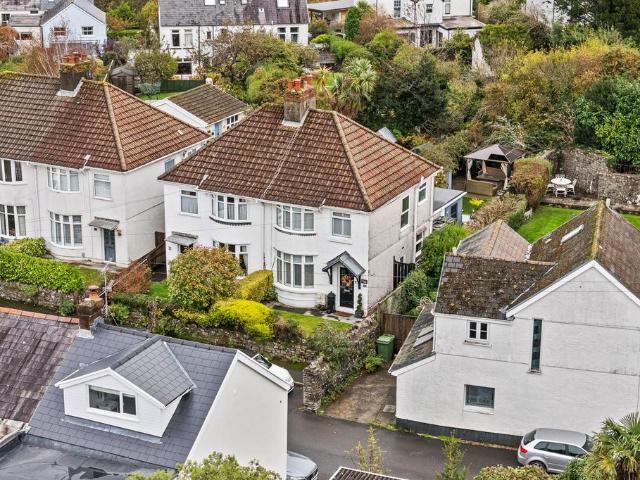 House for sale in Newton, Wales