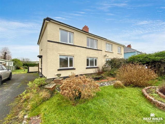 House for sale in Manorbier, Jameston