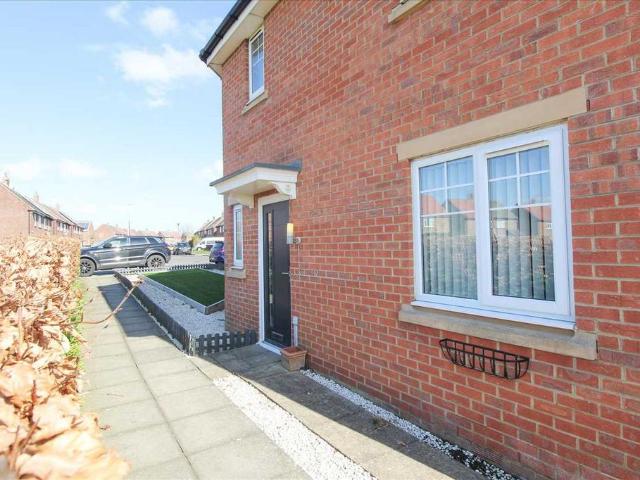 House for sale in Cramlington, Northumberland
