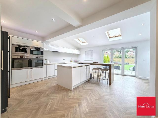 House for sale in Roe Green, Salford