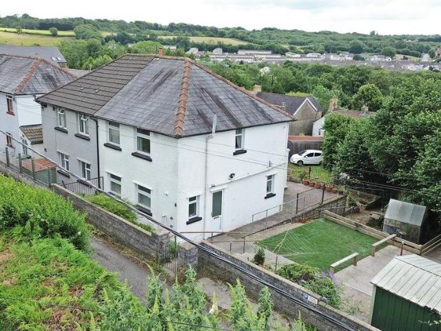 House for sale in Llanharan, Wales