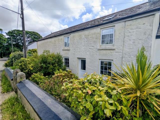 House for sale in Paul's Green, Cornwall