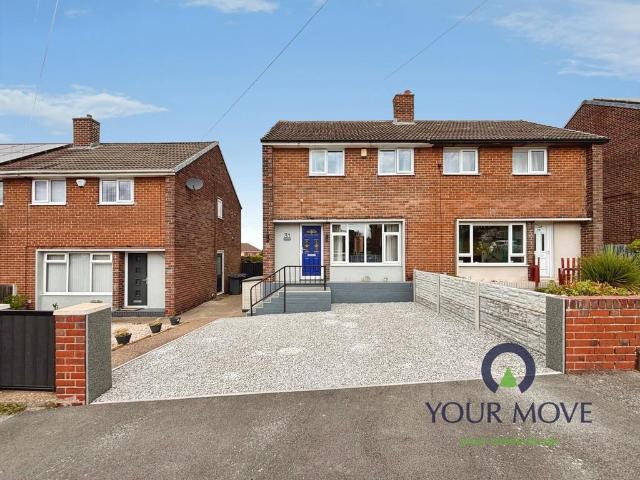 House for sale in Athersley North, South Yorkshire