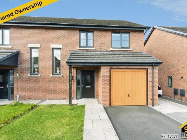 House for sale in The Laureats, Cockermouth