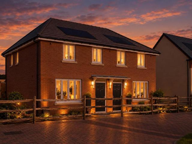 House for sale in Heyford Park, Cherwell