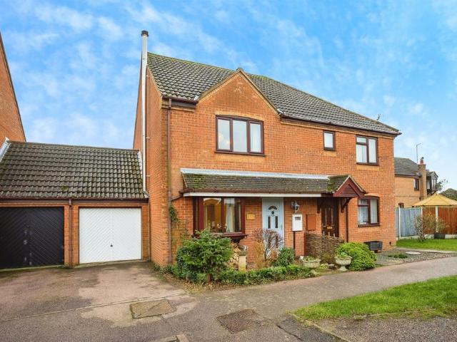House for sale in Barholm, Lincolnshire