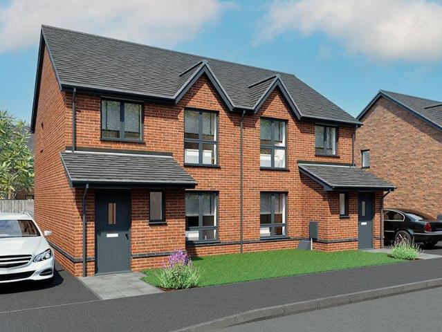 House for sale in Bargoed, Wales