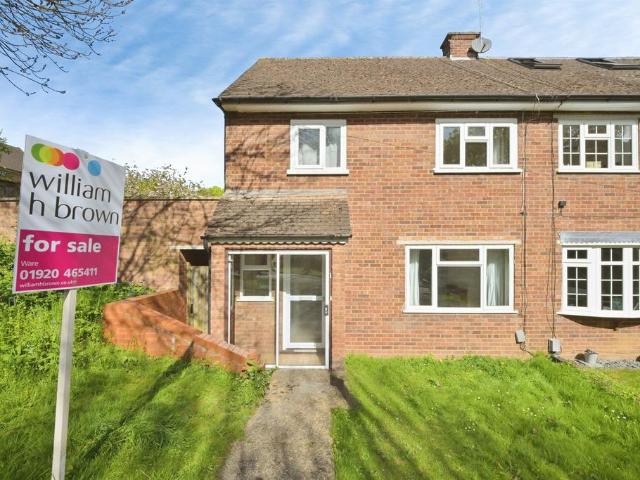 House for sale in Colliers End, Hertfordshire