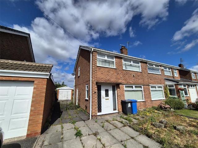 House for sale in Warrington