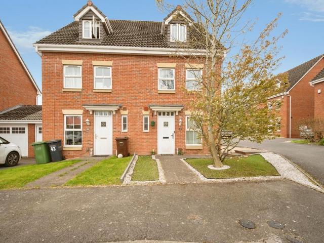 House for sale in Blossomfield, West Midlands
