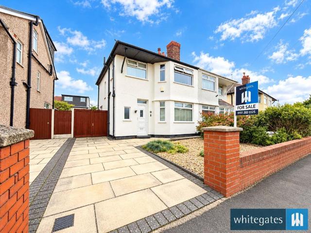 House for sale in Litherland, Sefton