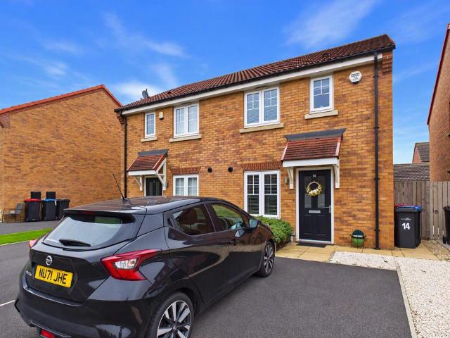 House for sale in Hemlington Grange, Middlesbrough
