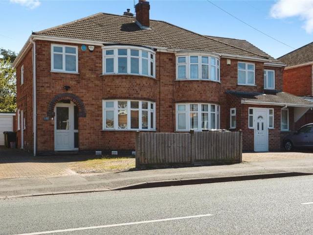 House for sale in Old Wharf, City Of Leicester