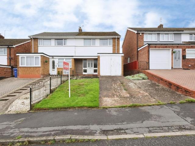 House for sale in Ravenstitch, Brierley Hill