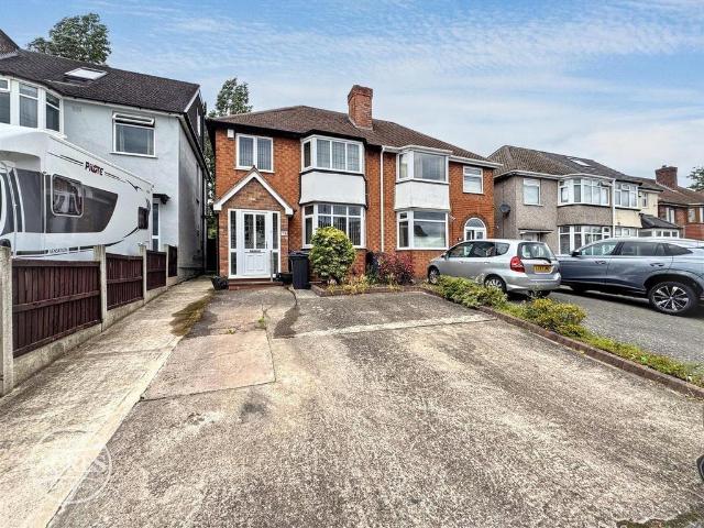 House for sale in Tower Hill, West Midlands