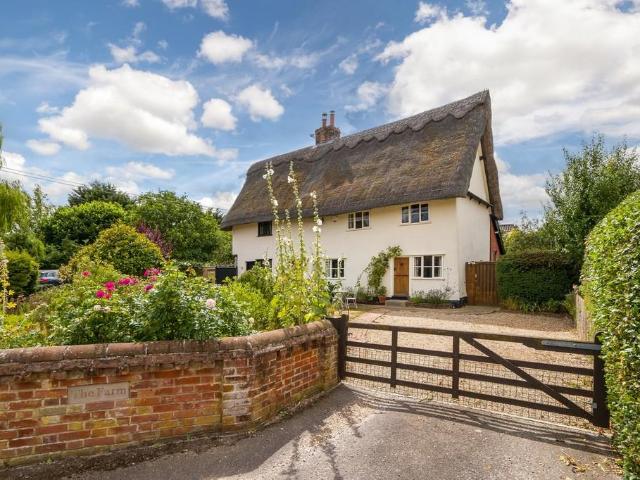 House for sale in Bedingfield, Suffolk