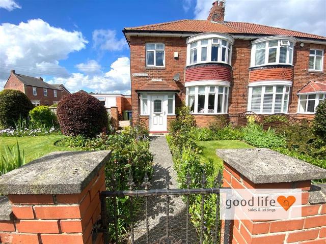 House for sale in Ryhope, Sunderland