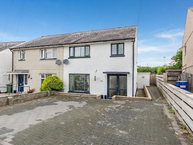 House for sale in Caernarfon