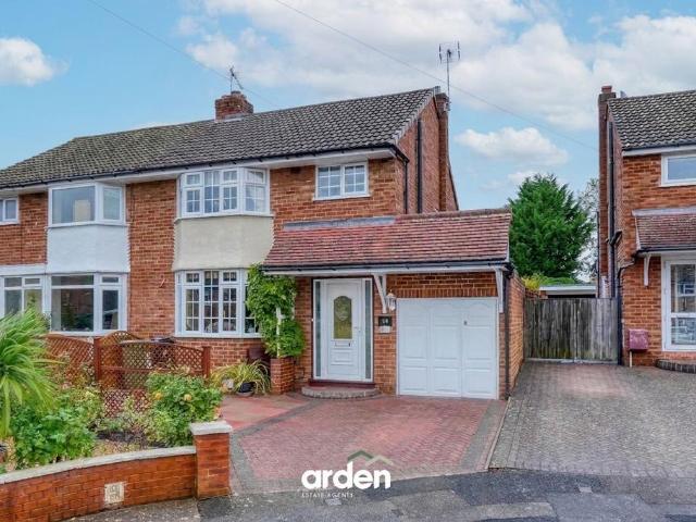 House for sale in Greenlands, Redditch