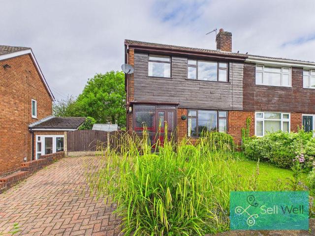 House for sale in Salford, Greater Manchester