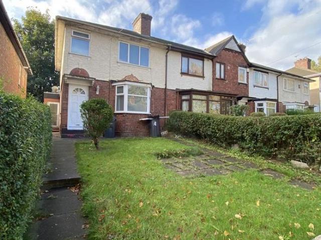 House for sale in Handsworth, West Midlands