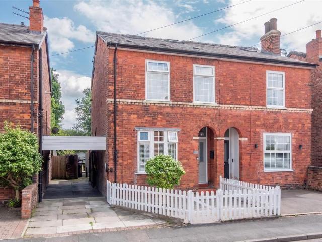 House for sale in Trafford Park, Greater Manchester