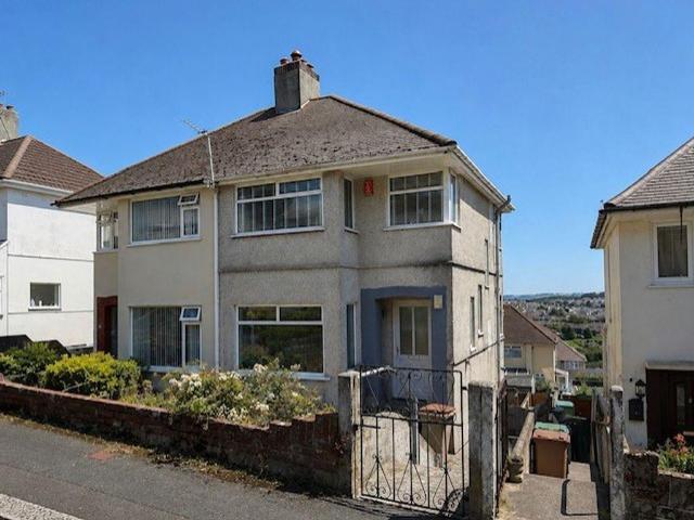 House for sale in Weston Mill, Mount Wise
