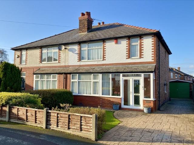 House for sale in Grappenhall, Warrington