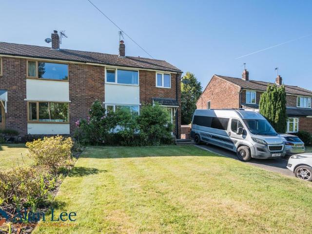 House for sale in Gawsworth
