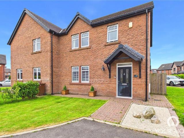 House for sale in Cleator Moor