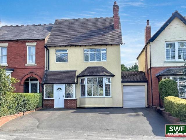 House for sale in Goldthorn Hill, West Midlands