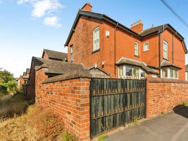 House for sale in Stoke, Stoke-on-Trent