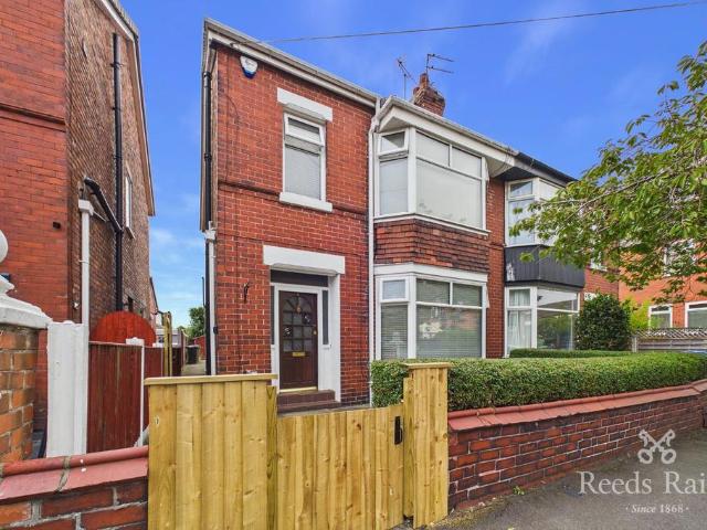 House for sale in Reddish, Stockport