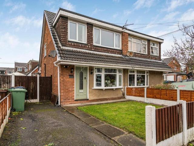 House for sale in Leigh, Wigan