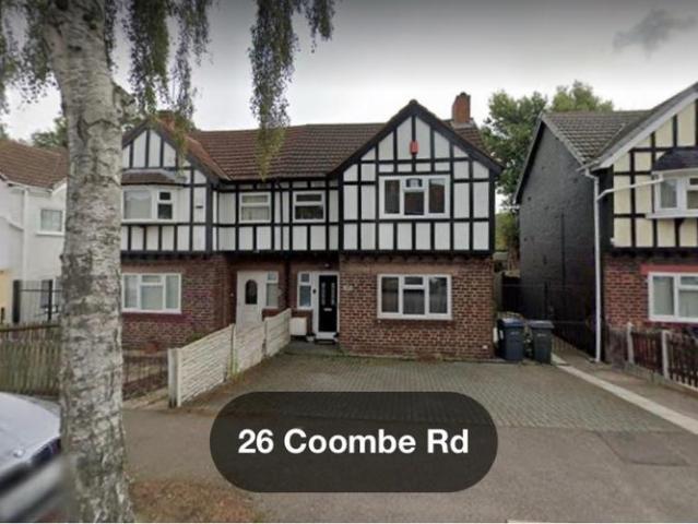 House for sale in Perry Barr, West Midlands