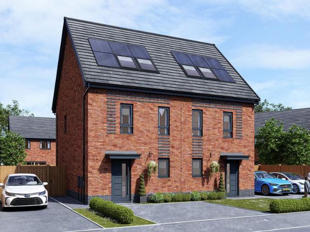 House for sale in Alverton, East Midlands