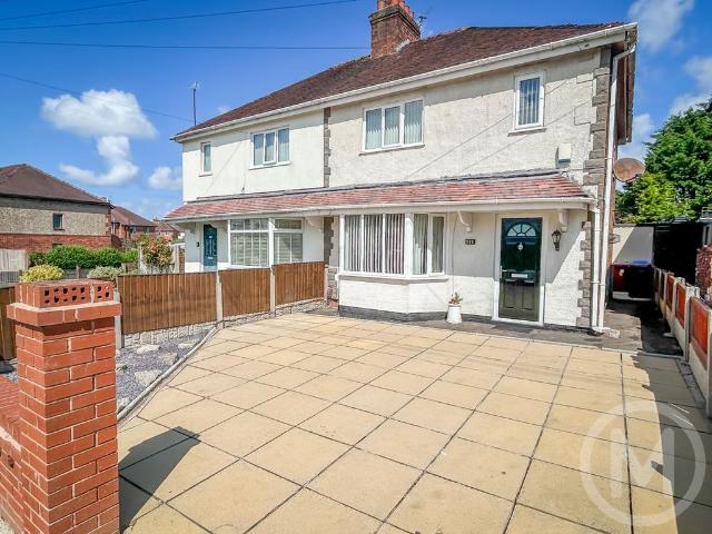 House for sale in Hoohill, Blackpool