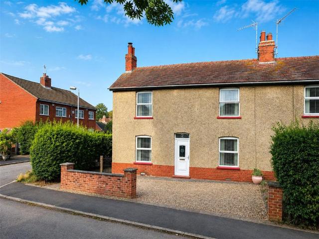 House for sale in Ashby De La Launde, Lincolnshire