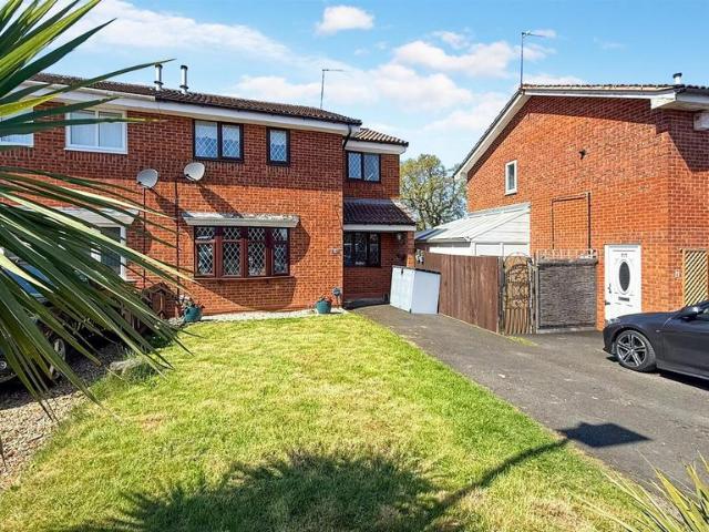 House for sale in Turves Green, West Midlands