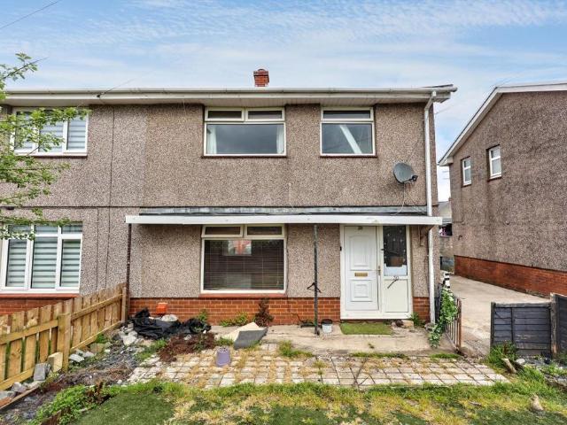 House for sale in Brynaman Isaf, Lower Brynamman