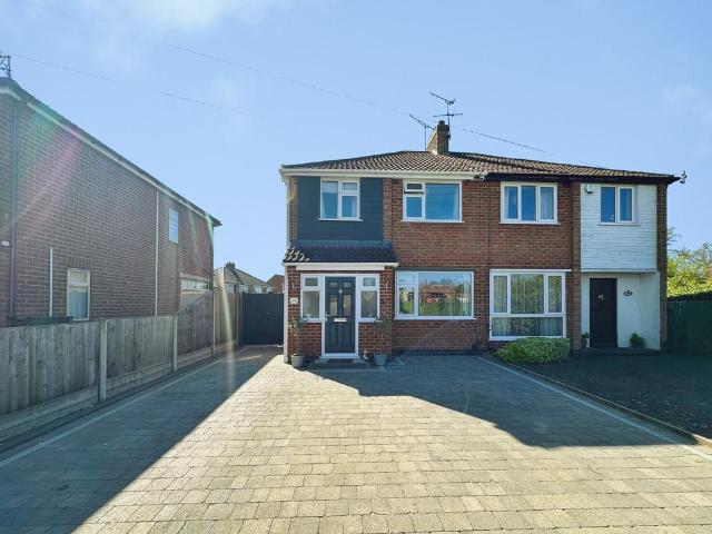 House for sale in Pinfold, Leicestershire