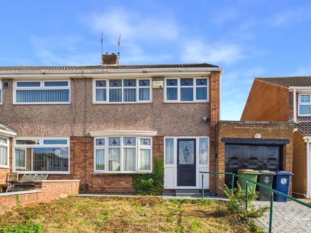 House for sale in Normanby, Redcar And Cleveland