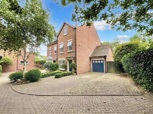 House for sale in Audlem
