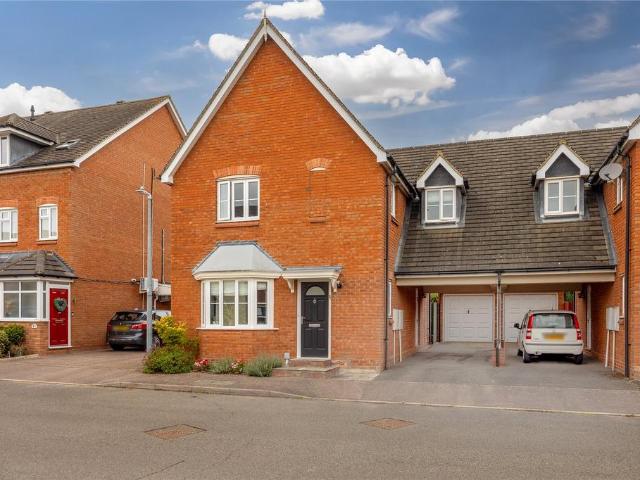House for sale in Marston Moretaine, Bedfordshire