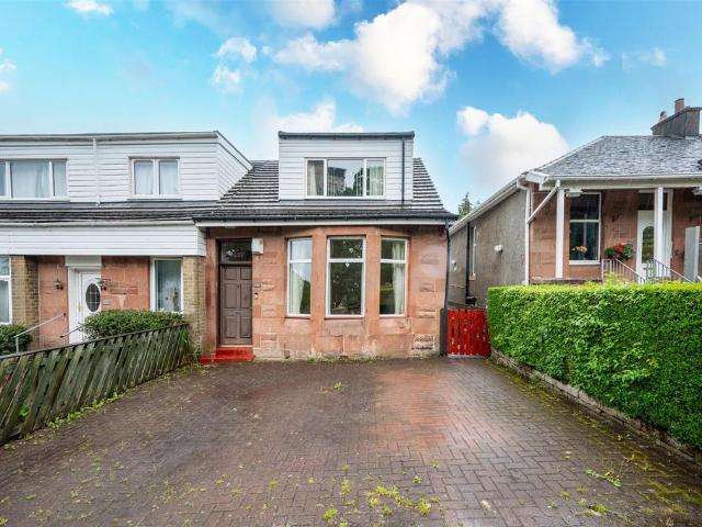 House for sale in Motherwell, Scotland