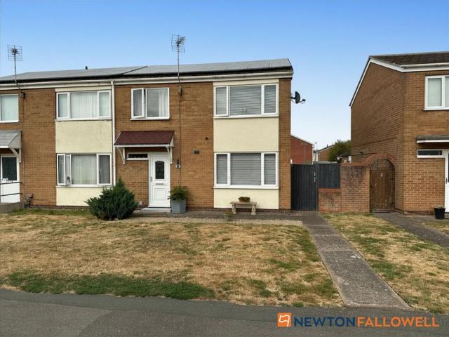 House for sale in Alverton, East Midlands