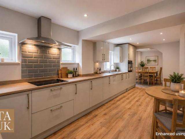 House for sale in Llanberis, Wales
