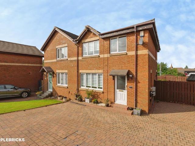 House for sale in Budhill, Glasgow